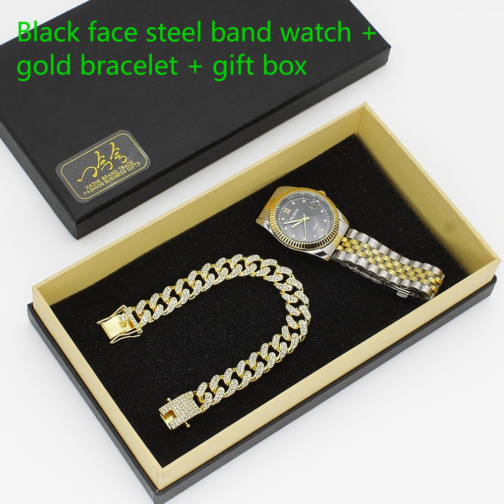 Armbanduhr Sonnenbrille Uhr Geschenkbox