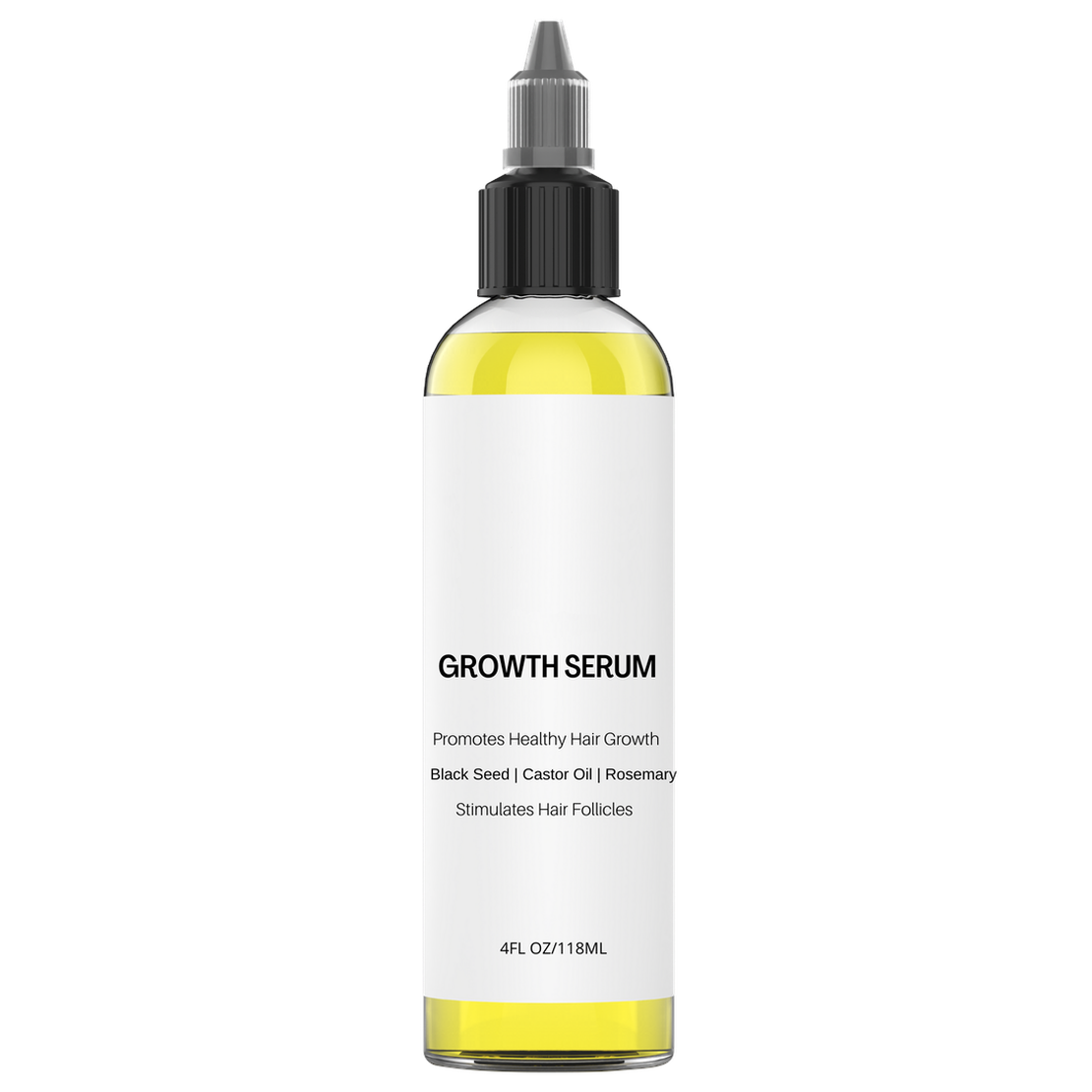 Growth Oil 4oz