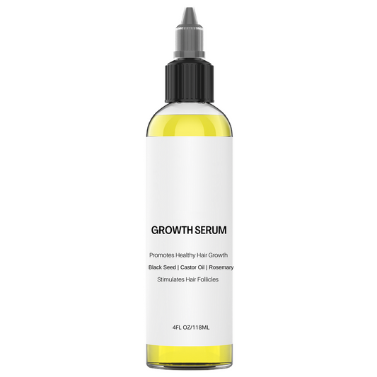 Growth Oil 4oz