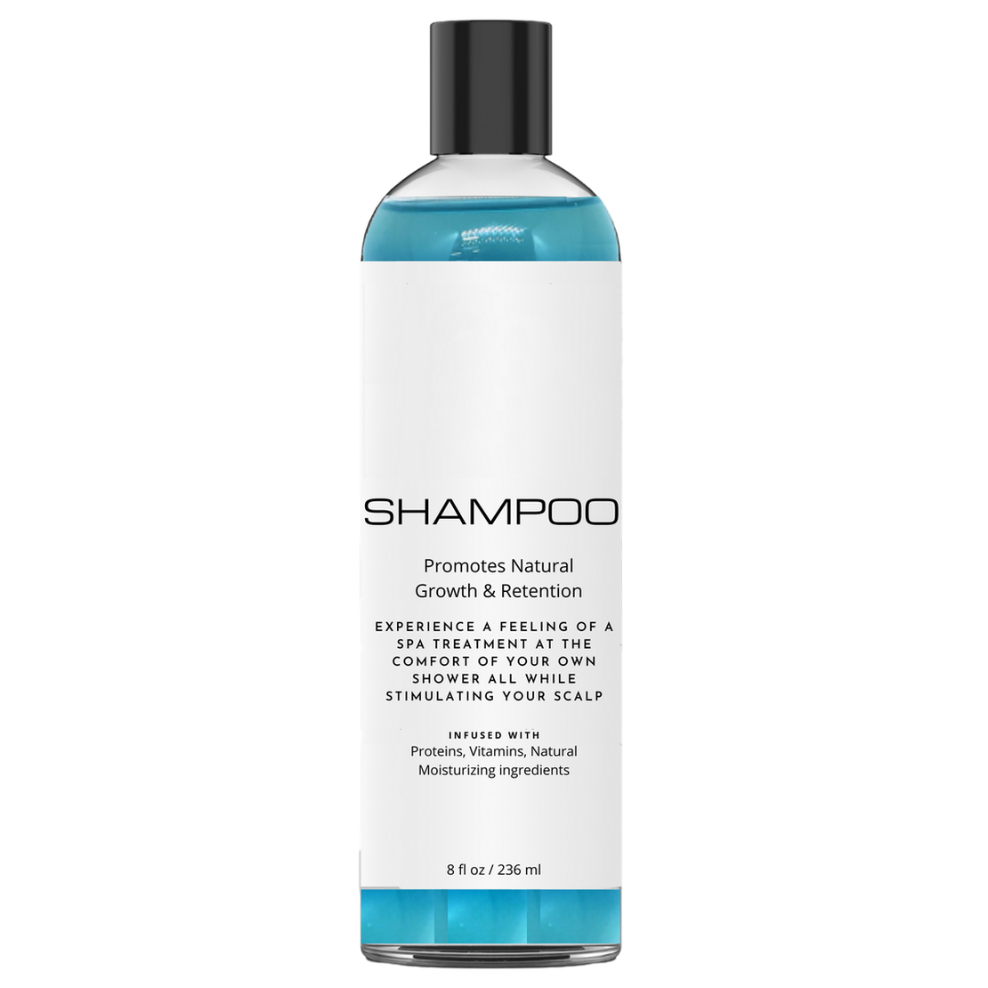 Stimulating Shampoo 8oz