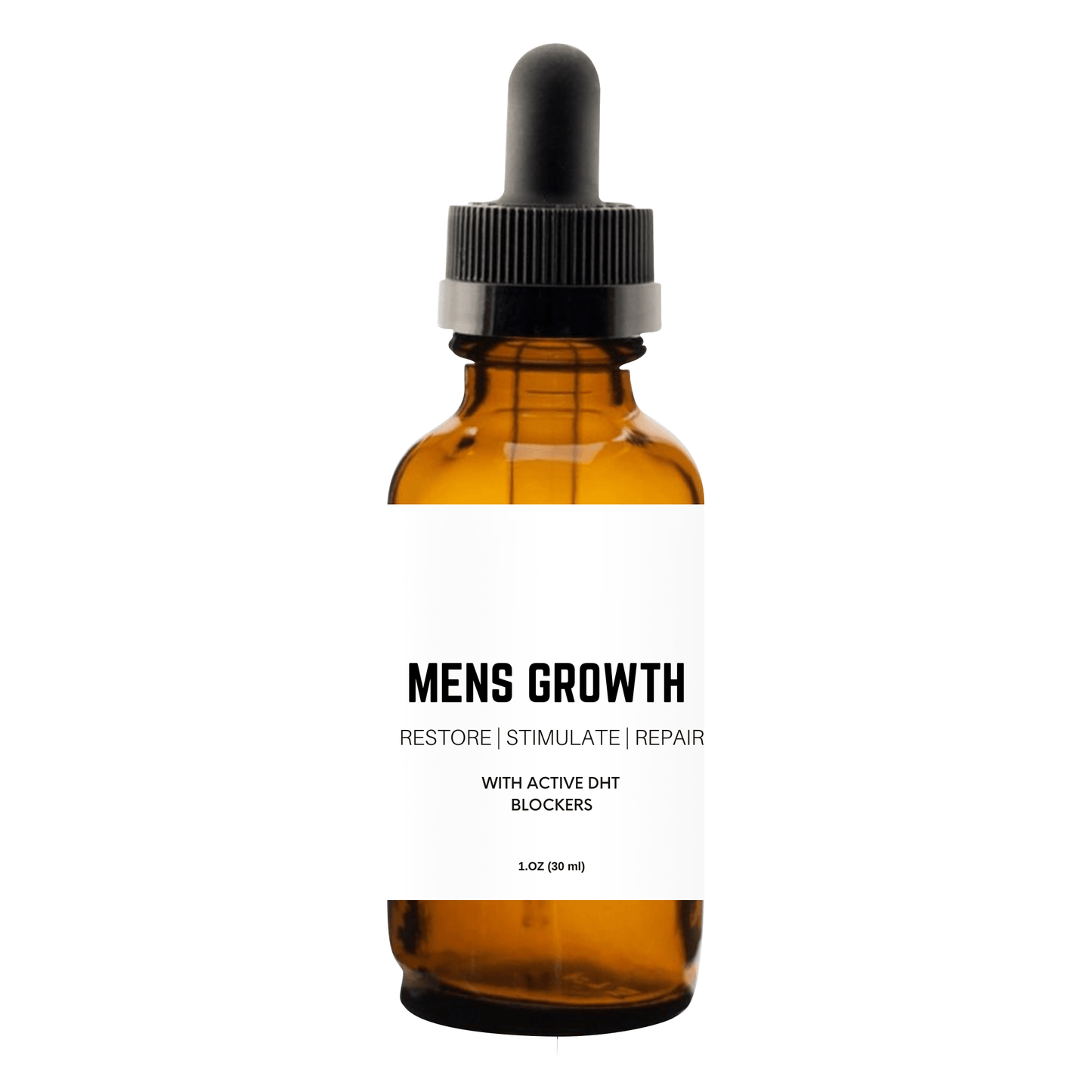 Mens Growth Oil